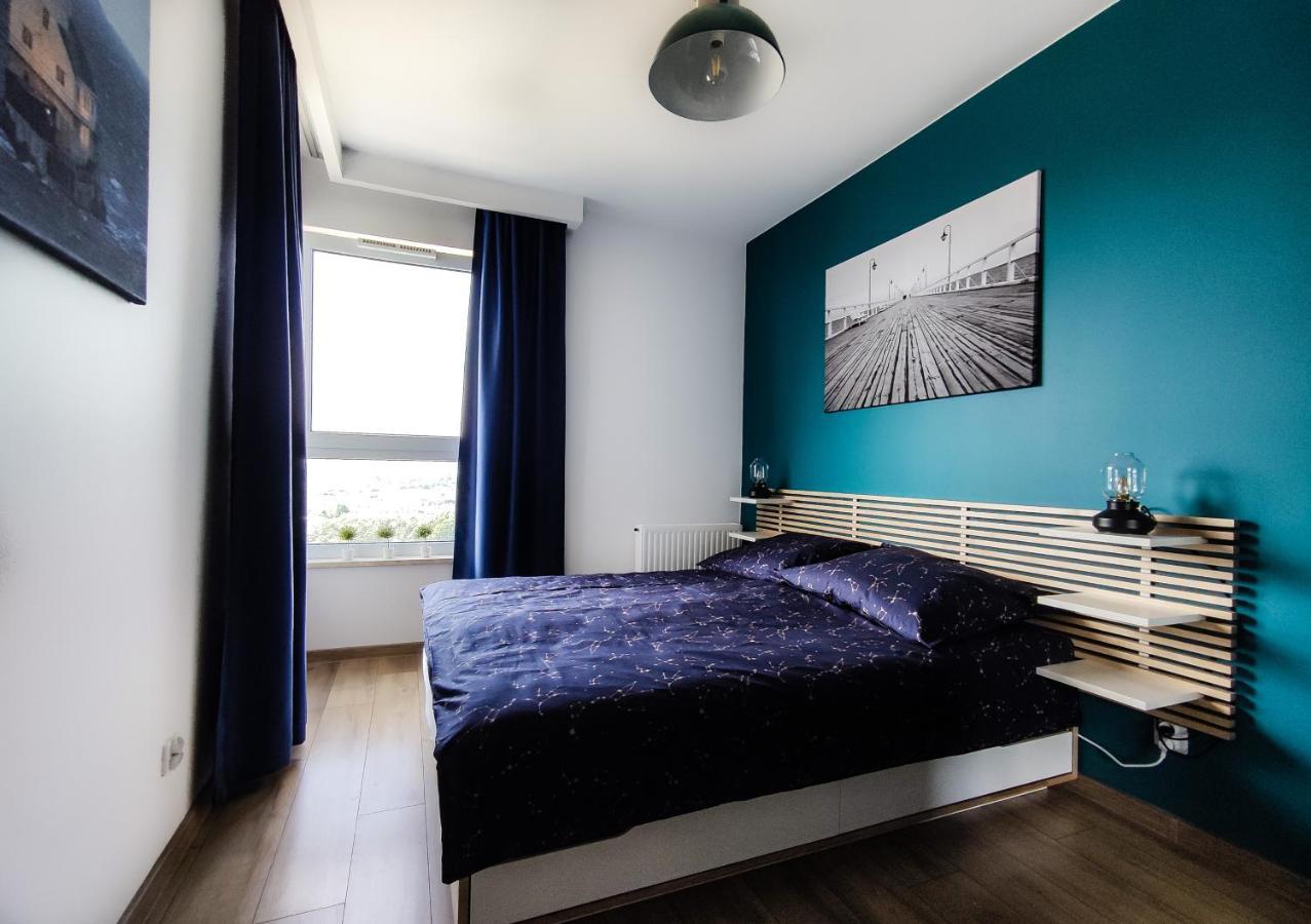 Sunset Home Apartments - Lighthouse Gdańsk Eksteriør billede