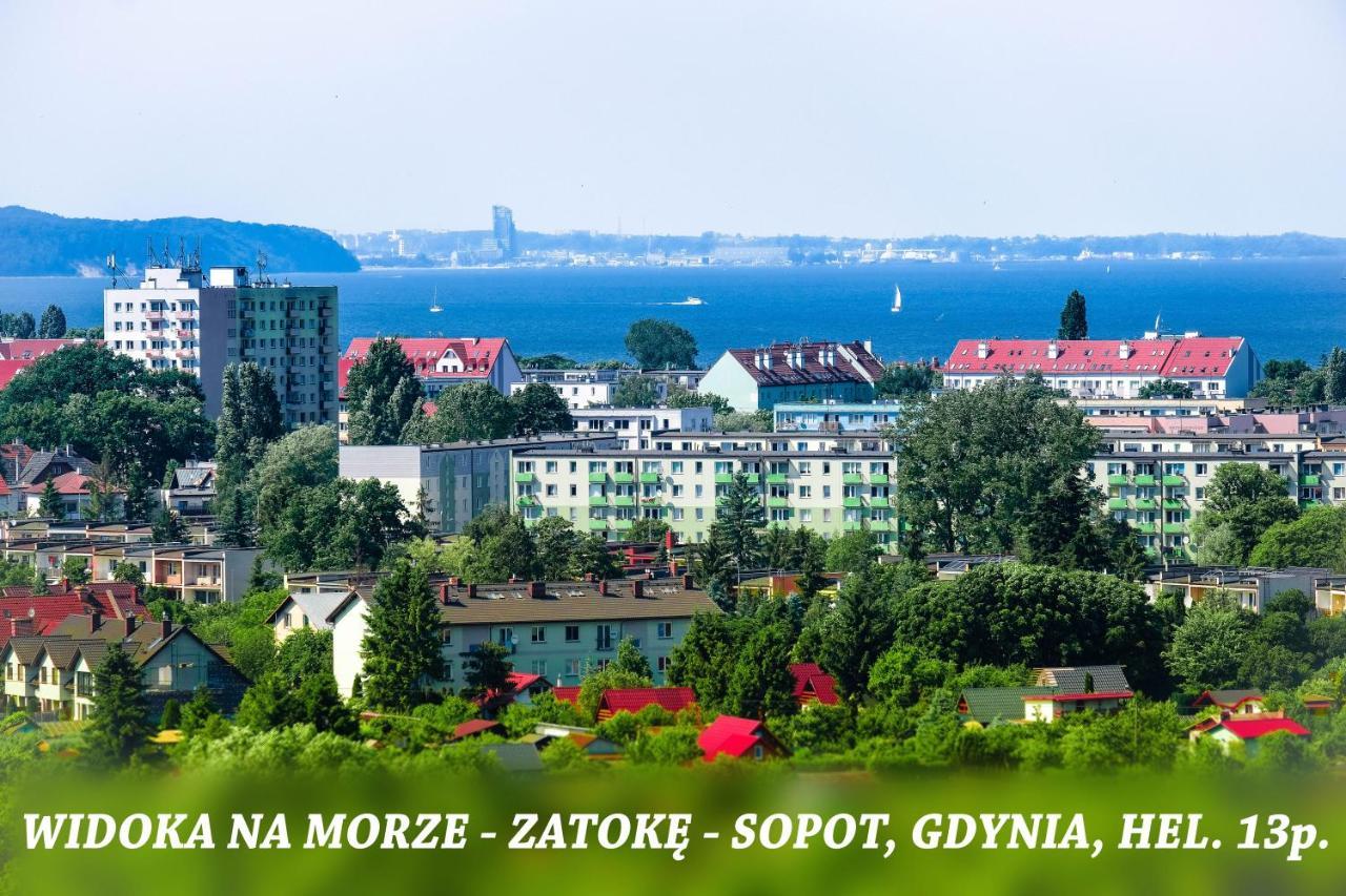Sunset Home Apartments - Lighthouse Gdańsk Eksteriør billede
