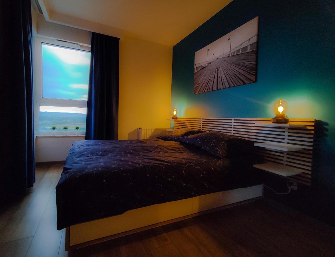 Sunset Home Apartments - Lighthouse Gdańsk Eksteriør billede